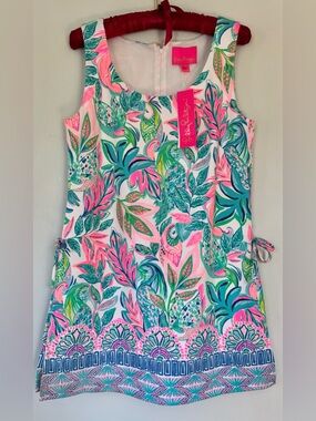 Lilly Pulitzer sammi romper 6